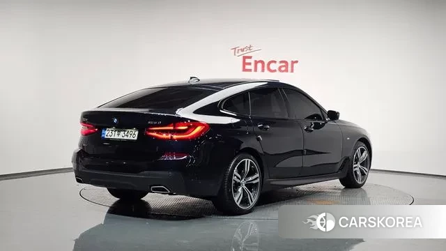 BMW 6 Series GT (G32) id 3443635 из Кореи 12