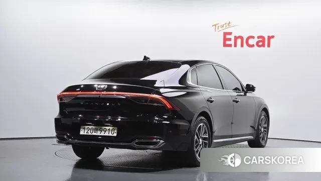 Hyundai The New Grandeur IG id 3335912 из Кореи 12