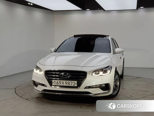 Hyundai Grandeur IG id 4677809 из Кореи 12