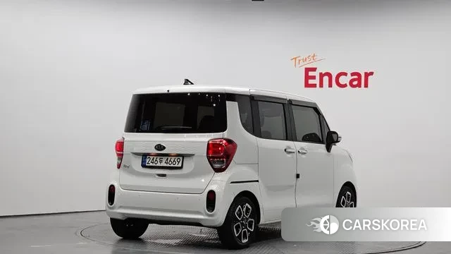 Kia The New Ray id 3028350 из Кореи 12