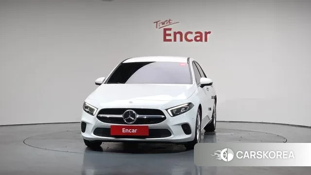 Mercedes-Benz A-Class W177 id 3017932 из Кореи 12