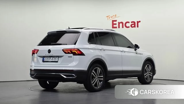 Volkswagen Tiguan second Generation id 4863170 из Кореи 12