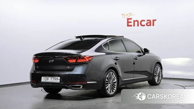 Kia Come New K7 id 3873640 из Кореи 12