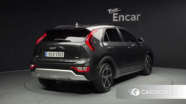 Kia Di Ol Nu Niro id 3478443 из Кореи 12