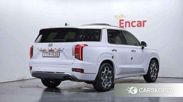 Hyundai Palisade id 4774873 из Кореи 12