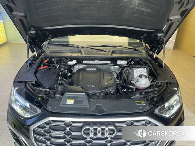 Audi Q5L id 4298040 из Китая 8