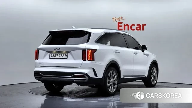 Kia Sorento 4th Generation id 3394567 из Кореи 12