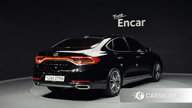 Hyundai Grandeur IG id 3422918 из Кореи 12