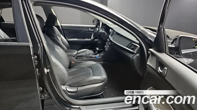 Kia The New K5 2nd generation id 2639647 из Кореи 12