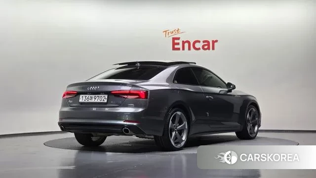 Audi A5 (F5) id 3156206 из Кореи 12