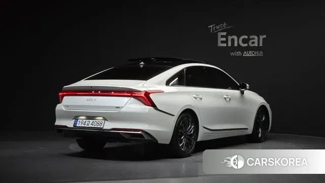 Kia K8 id 3711585 из Кореи 12