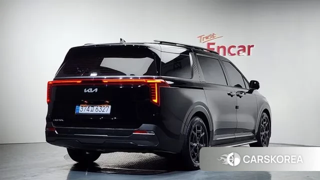 Kia The New Carnival 4th Generation id 3533489 из Кореи 12