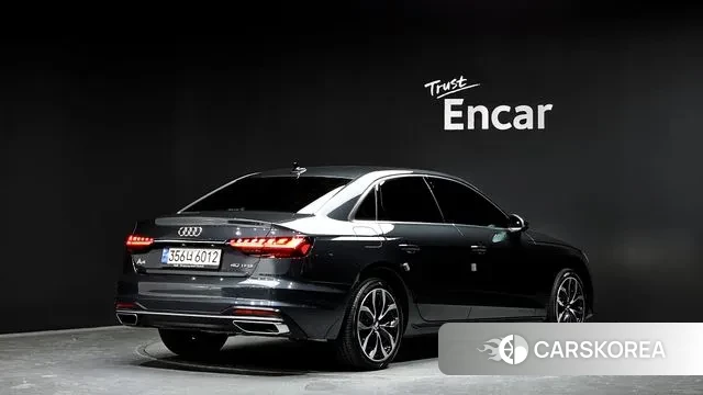 Audi A4 (B9) id 3540191 из Кореи 12