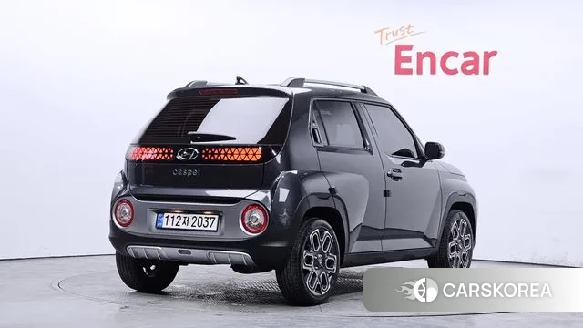 Hyundai Casper id 3610912 из Кореи 12