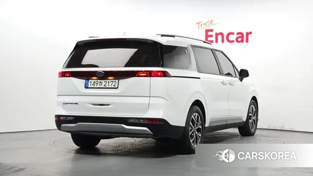 Kia Carnival 4th generation id 3681169 из Кореи 12