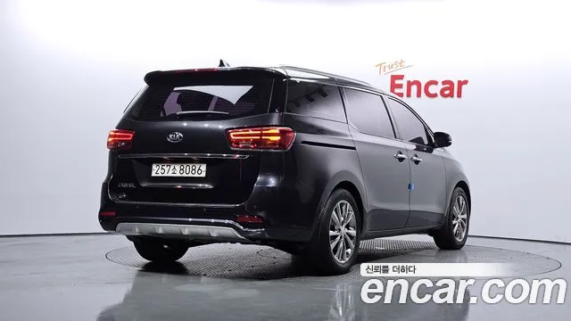 Kia The New Carnival id 2641620 из Кореи 12