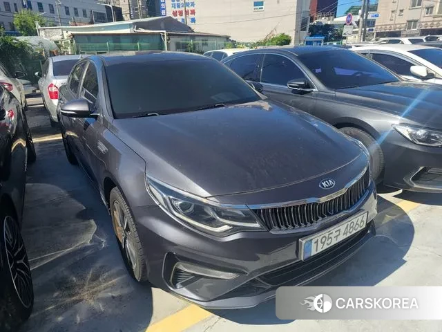 Kia The New K5 2nd generation id 2977148 из Кореи 12