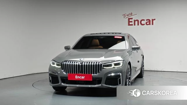 BMW 7 Series (G11) id 4428387 из Кореи 12