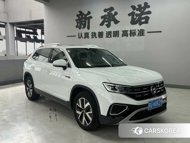 Volkswagen Tayron id 4387332 из Китая 7