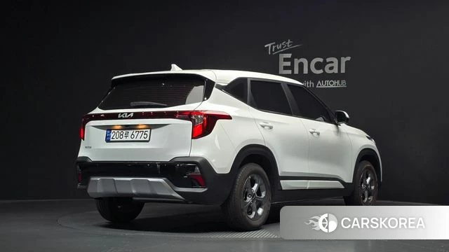 Kia The New Seltos id 4505459 из Кореи 12