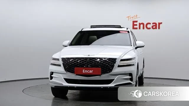 Genesis GV80 id 3600185 из Кореи 12