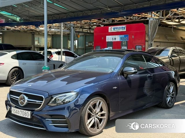 Mercedes-Benz E-Class W213 id 4464624 из Кореи 7