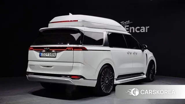 Kia Carnival 4th generation id 3591840 из Кореи 12