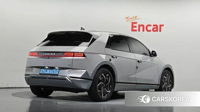 Hyundai Ionic 5 id 4758442 из Кореи 12
