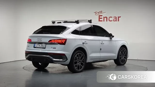 Audi Q5 (FY) id 3420682 из Кореи 12