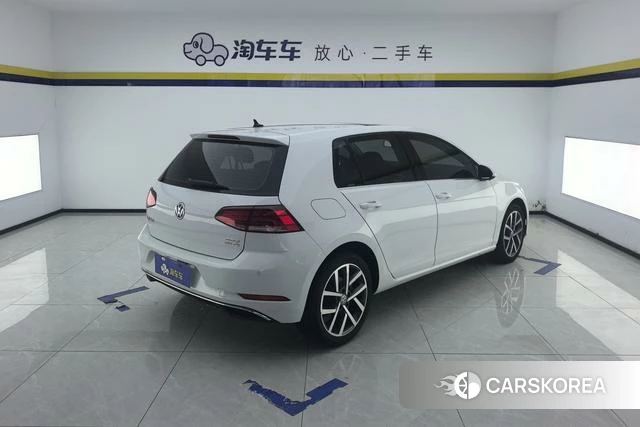 Volkswagen Golf id 4235912 из Китая 9