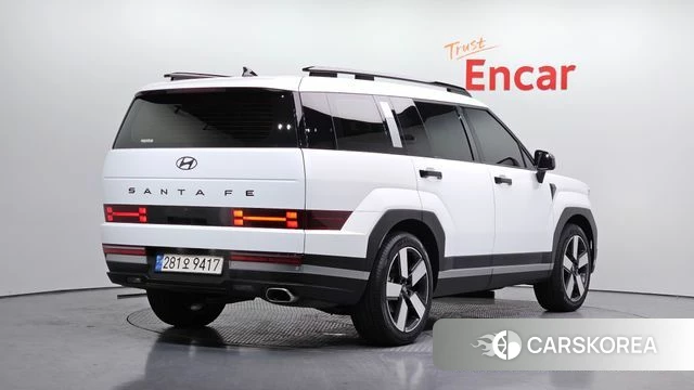 Hyundai Santa Fe (MX5) id 3940254 из Кореи 12