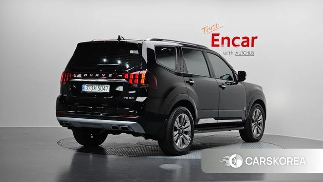 Kia Mohave Master id 4195693 из Кореи 12