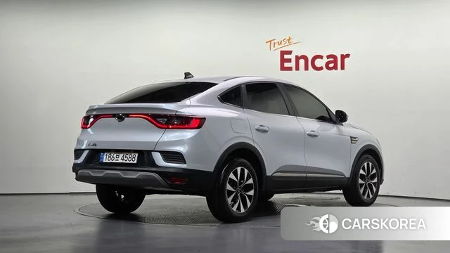 Renault Korea (Samsung) XM3 id 4965586 из Кореи 12