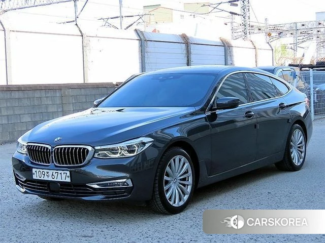 BMW 6 Series GT (G32) id 4255154 из Кореи 12