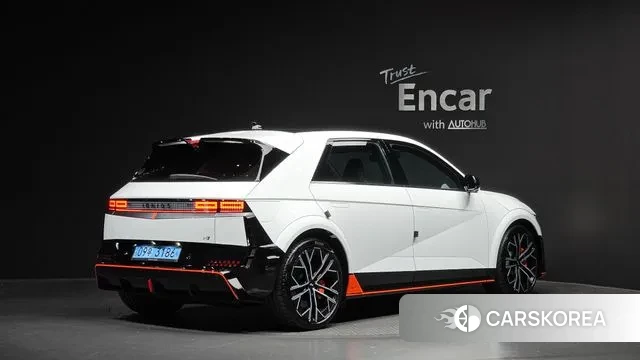 Hyundai Ionic 5 id 3431887 из Кореи 12