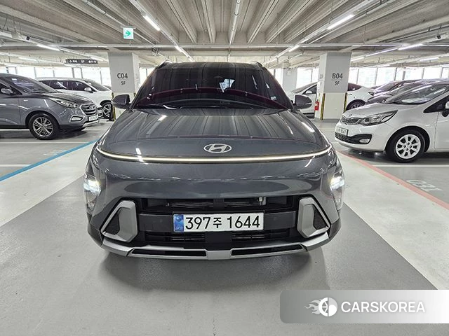 Hyundai Kona (SX2) id 4898446 из Кореи 12