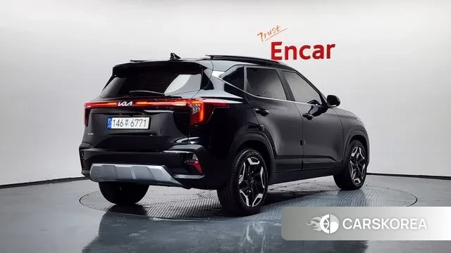 Kia The New Seltos id 3365915 из Кореи 12