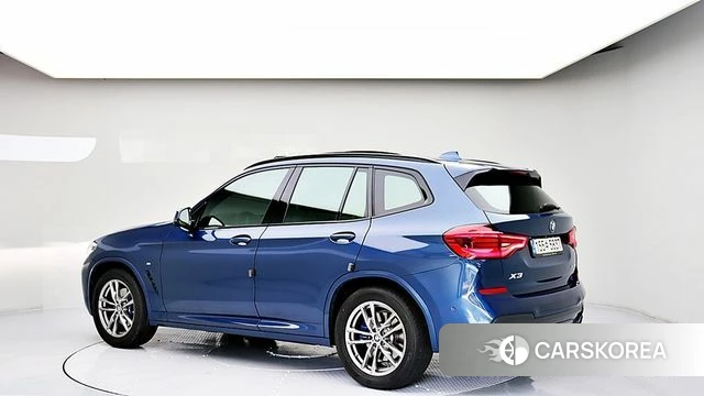 BMW X3 (G01) id 4324270 из Кореи 12