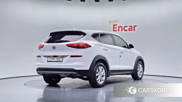 Hyundai All New Tucson id 3535761 из Кореи 12