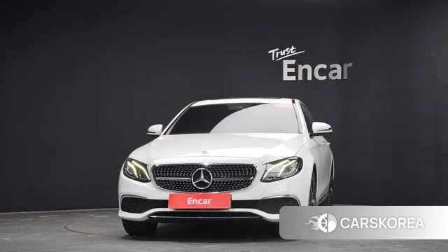 Mercedes-Benz E-Class W213 id 3535815 из Кореи 12