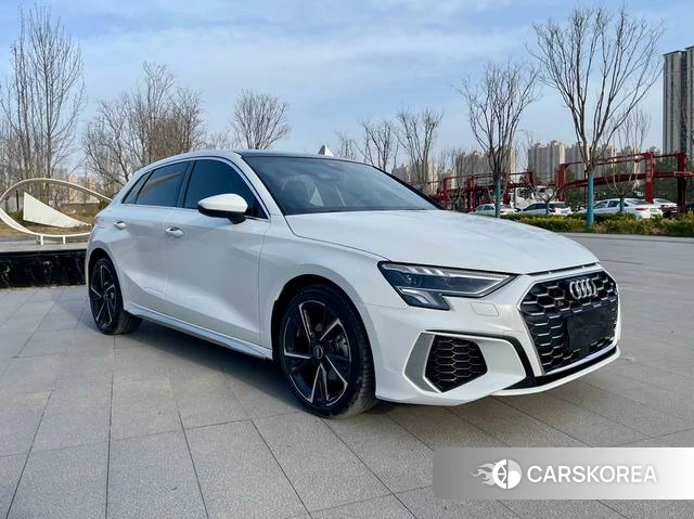 Audi A3 id 4307033 из Китая 12