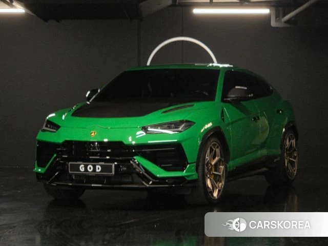 Lamborghini Urus id 4617869 из Кореи 12
