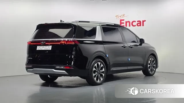 Kia Carnival 4th generation id 3378117 из Кореи 12