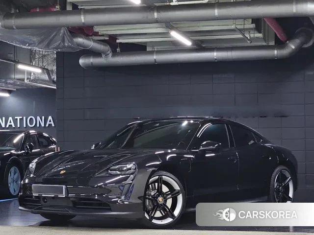 Porsche Taycan id 3263985 из Кореи 12