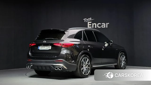 Mercedes-Benz GLC-Class X254 id 4400389 из Кореи 12