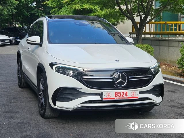 Mercedes-Benz EQA H243 id 4432713 из Кореи 12