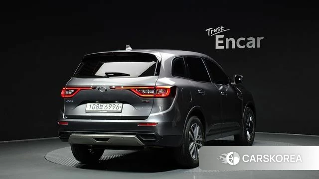 Renault Korea (Samsung) The New QM6 id 4284733 из Кореи 12