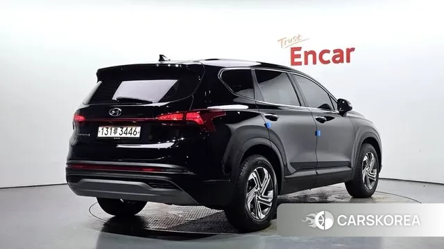 Hyundai The New Santa Fe id 3032715 из Кореи 12