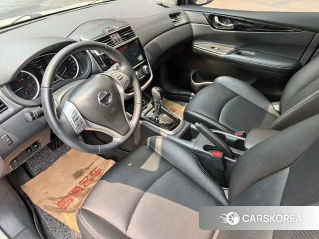 Nissan TIIDA id 4263972 из Китая 12