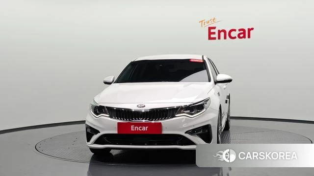 Kia The New K5 2nd generation id 4465768 из Кореи 12